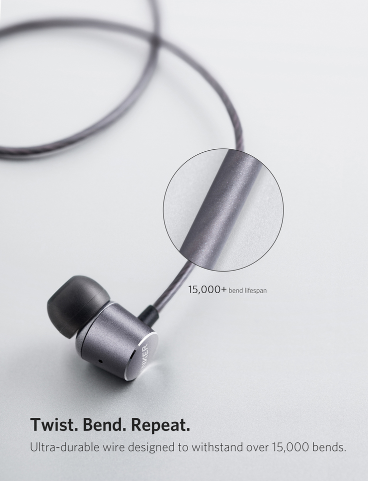 Anker Soundcore Verve Black+Gray