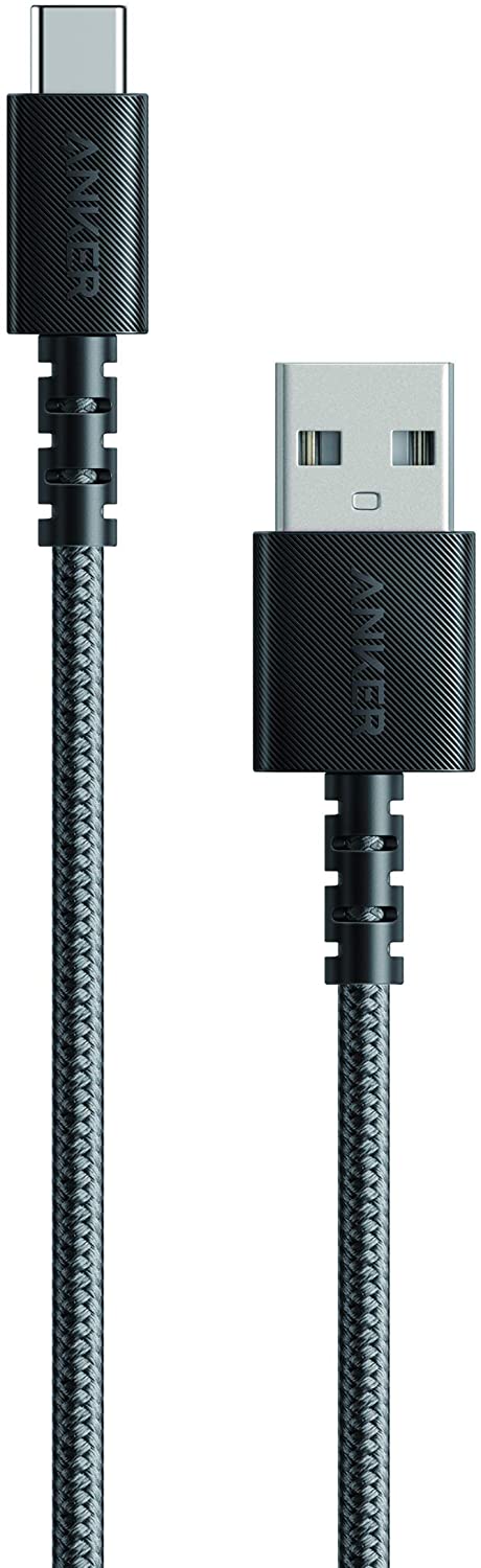 Anker PowerLine Select+ USB-C to USB 2.0 Cable 6ft