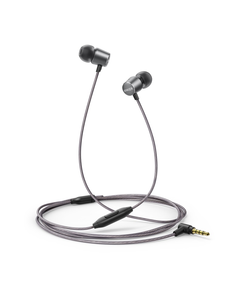 Anker Soundcore Verve Black+Gray