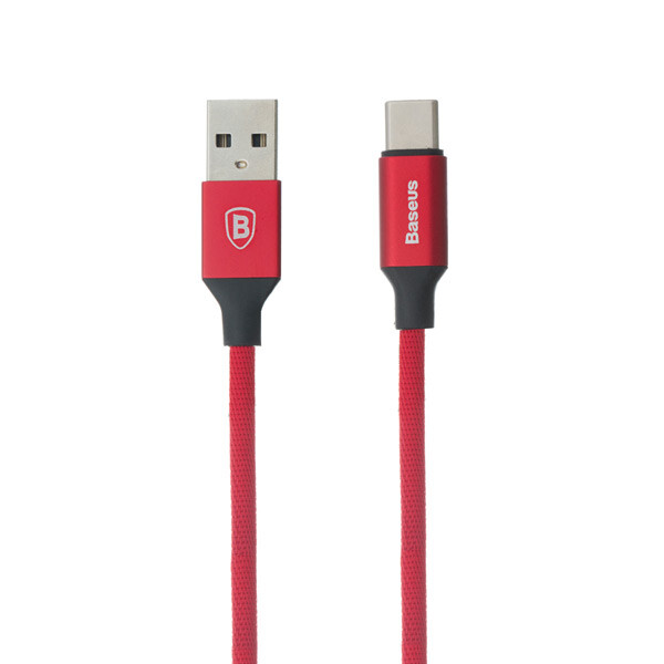Baseus Yiven Cable For Type-c 3A 1.2M Red