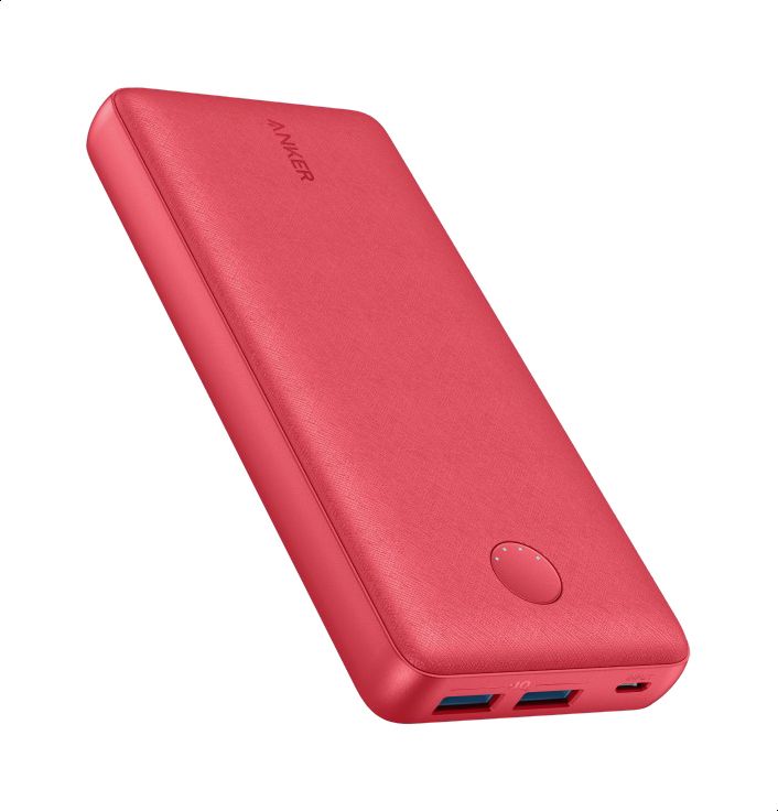 Anker PowerCore Select 20000mAh - Red
