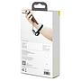 Baseus Gold Collar lanyard Data Cable USB For IP 2