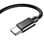 Baseus Type-C Male To Type-C Female +3.5MM Female Adapter L40 Black