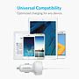 Anker PowerDrive 2 Elite with Lightning Connector