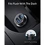Anker PowerDrive 2 Alloy Silver