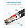 Anker Powerline+ II with lightning connector 6ft B
