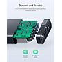 RAVPower 6-Port USB Charger Filehub