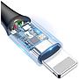 Baseus C-shaped Light Intelligent power-off Cable