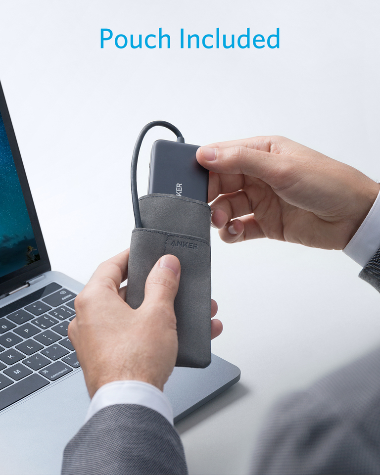 Anker Premium 4-in-1 USB C Hub Adapter