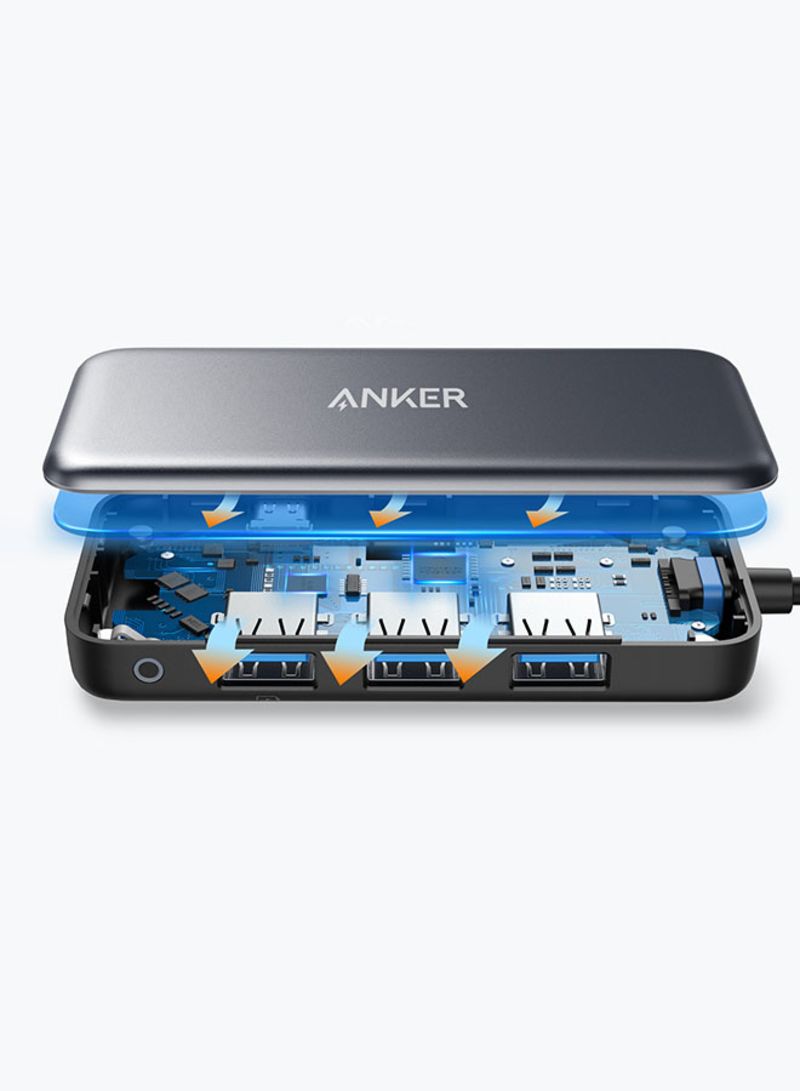 Anker Premium 4-in-1 USB C Hub Adapter