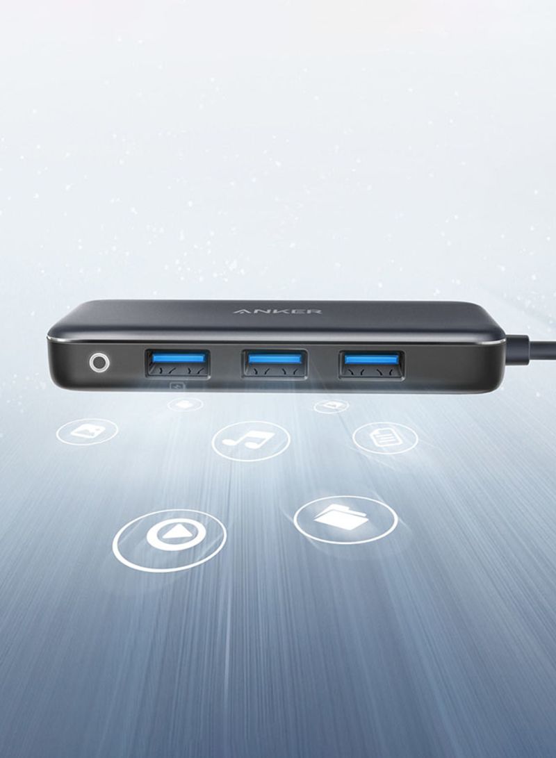Anker Premium 4-in-1 USB C Hub Adapter