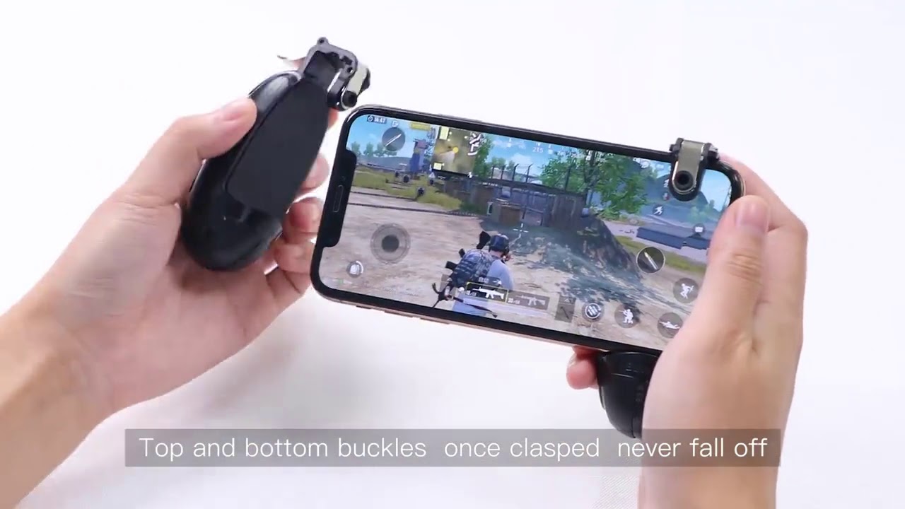 Baseus Grenade Handle For Games