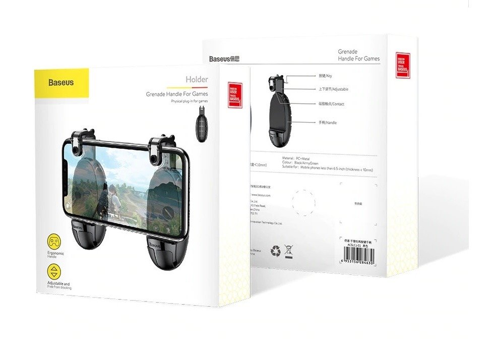 Baseus Grenade Handle For Games