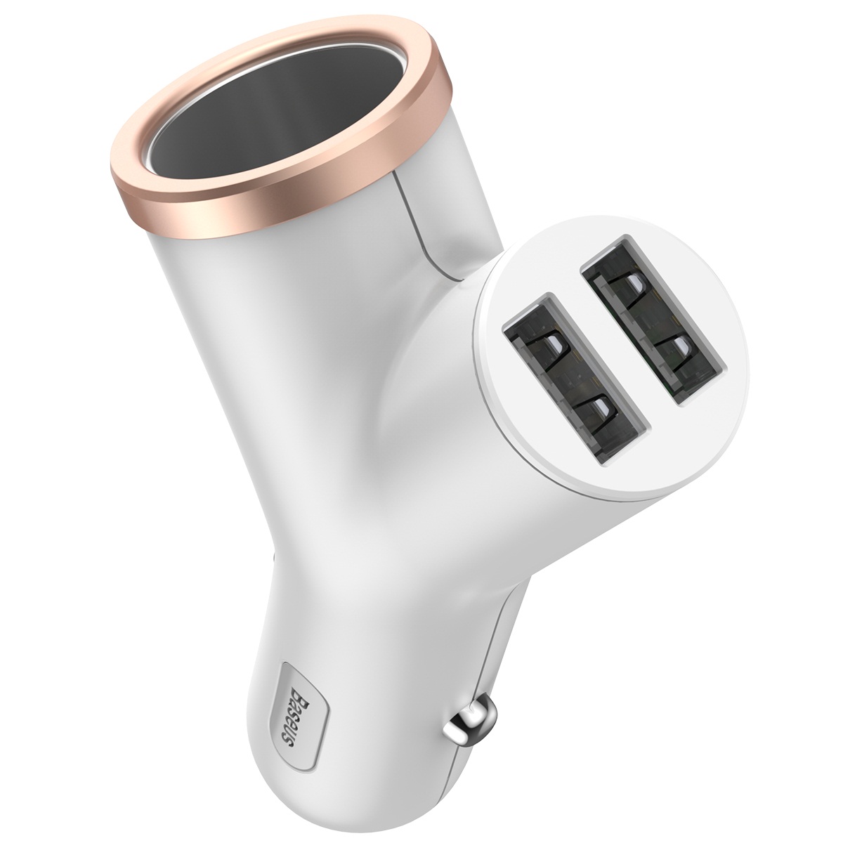 Baseus Y Type Car Charger