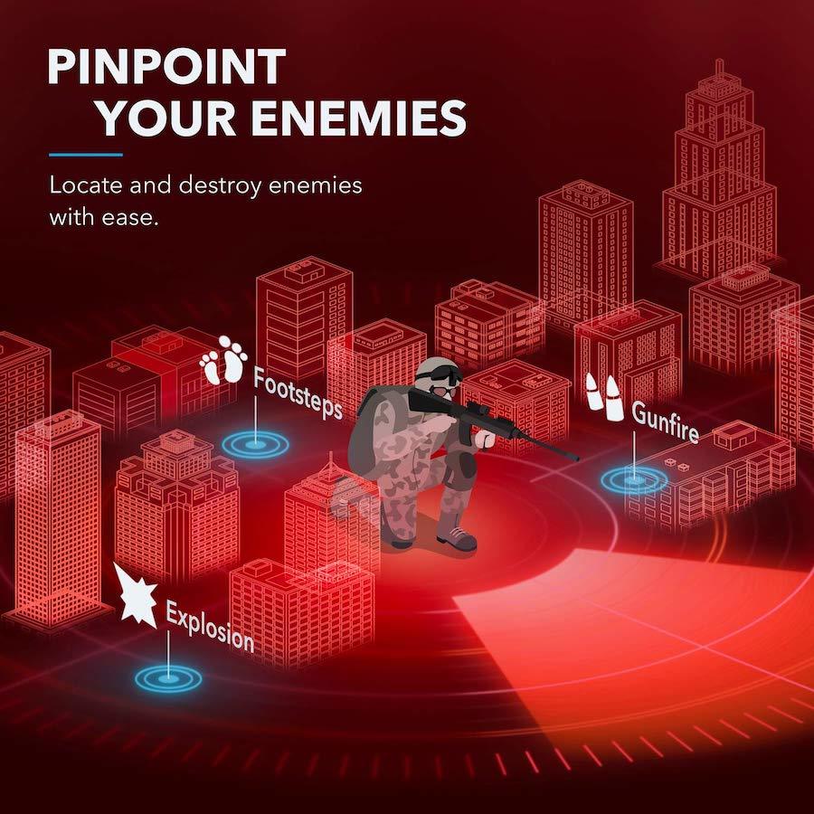 Anker Soundcore Strike1 Black