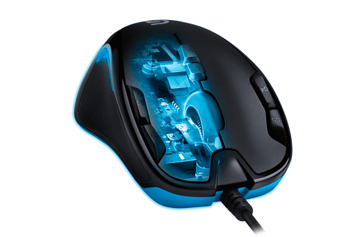 Logitech® Gaming Mouse G300s - EWR2