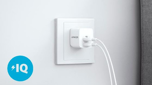 Anker Power Port Mini White