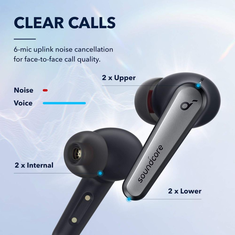 Anker Liberty Air 2 Pro Black