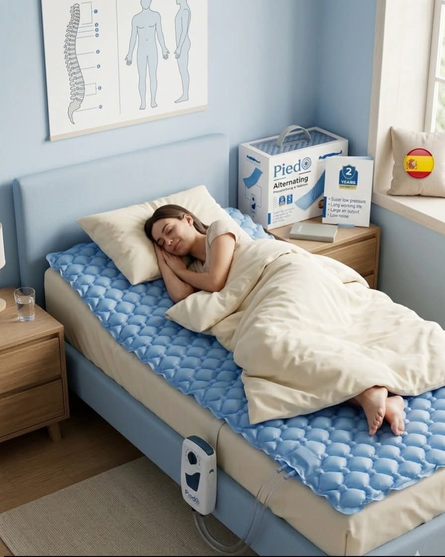Piedo Care Alternating Pressure Pump &amp; Mattress