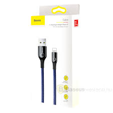 Baseus C-shaped Light Intelligent power-off Cabl