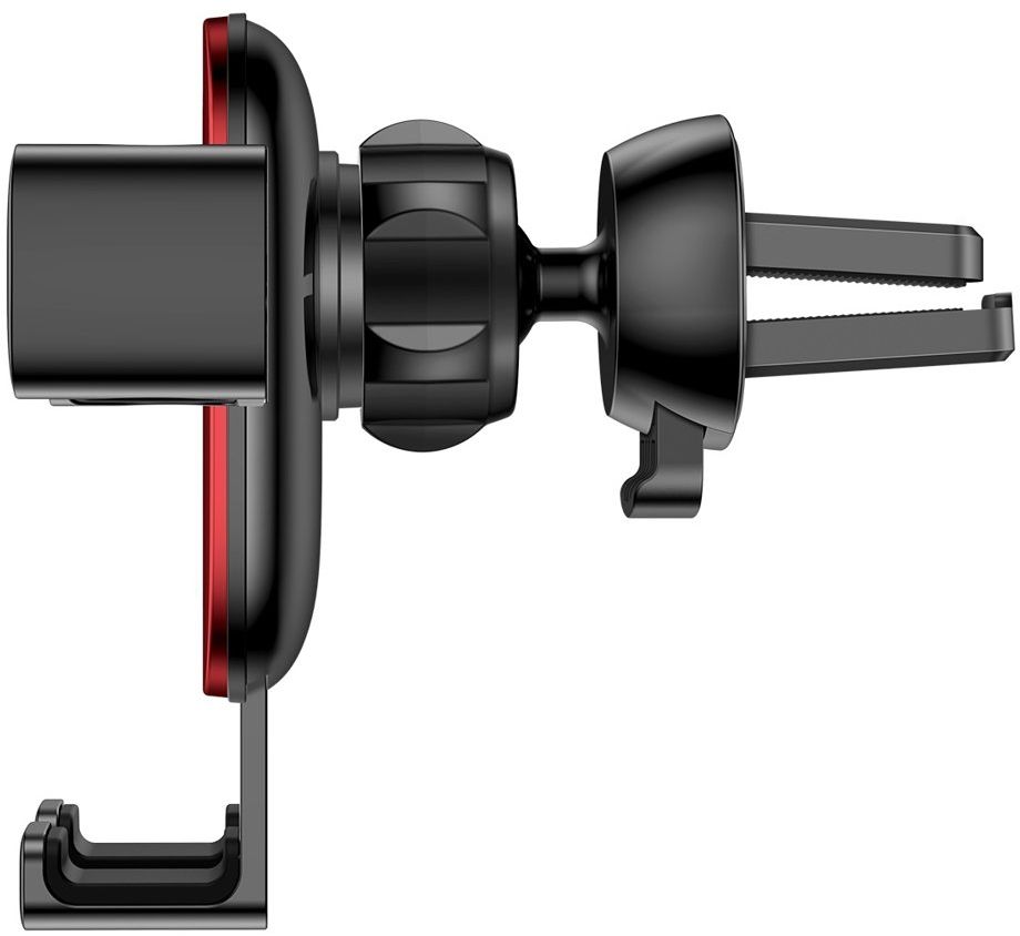 Baseus Cube Gravity Vehicle-mounted Holder Red