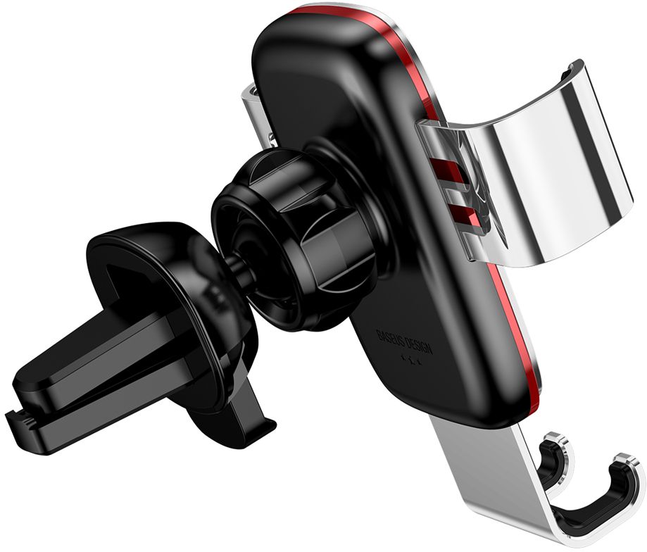 Baseus Metal Age Gravity Car Mount (Air Outlet)