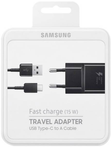 Samsung Travel Adapter (15W) Type-C