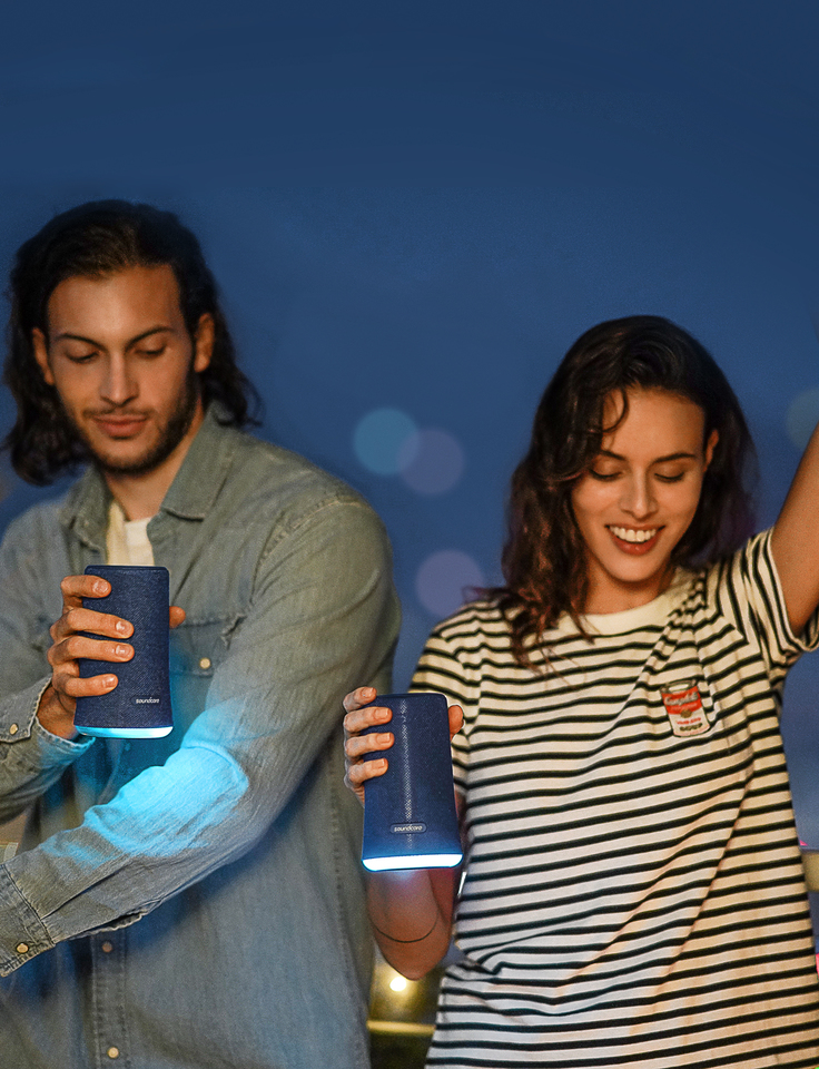 Soundcore Flare mini - Black