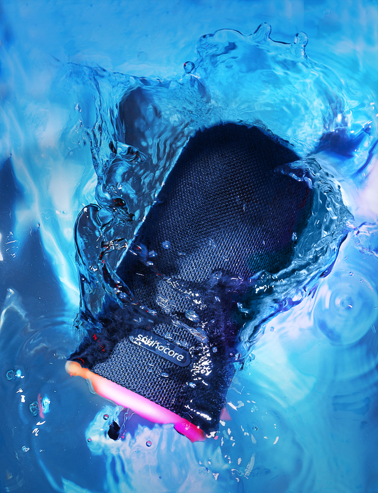 Soundcore Flare mini - Black