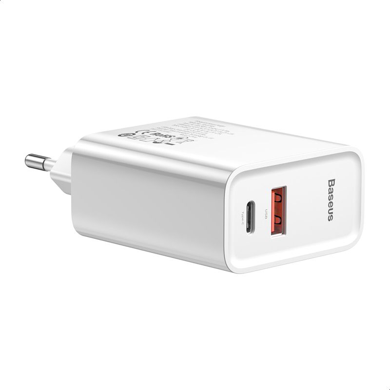 Baseus Speed PPS Quick charger C+U 30W?With 1M C t