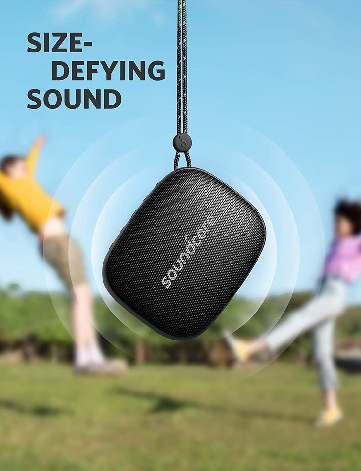 Soundcore Icon Mini - Black