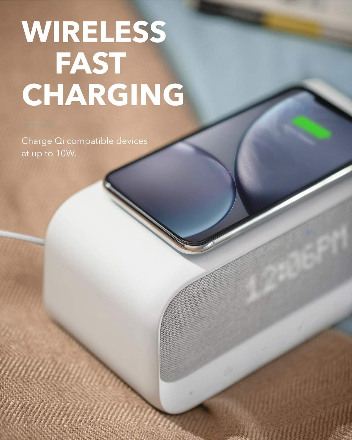 Soundcore Wakey - Gray