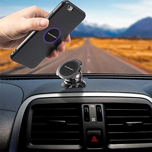 RAVPower Ultra-Compact Phone  Holder Strongest Magnet