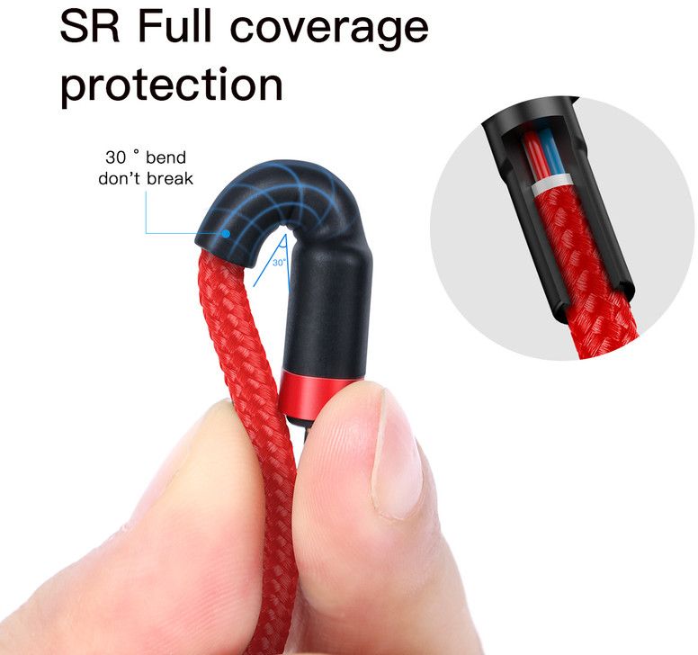 Baseus Cafule Series Type-C PD2.0 Flash charge