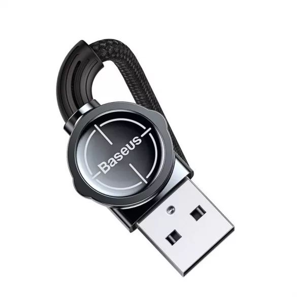 Baseus Exciting Mobile Game Cable USB For iP 2.4A 1m Black