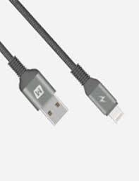 Momax ELITE LINK LIGHTNING TO USB CABLE 1.2M - Gray