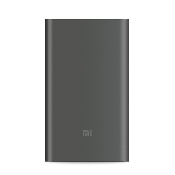 Xiaomi Power Bank Pro 10000 mAh 2.4A Grey