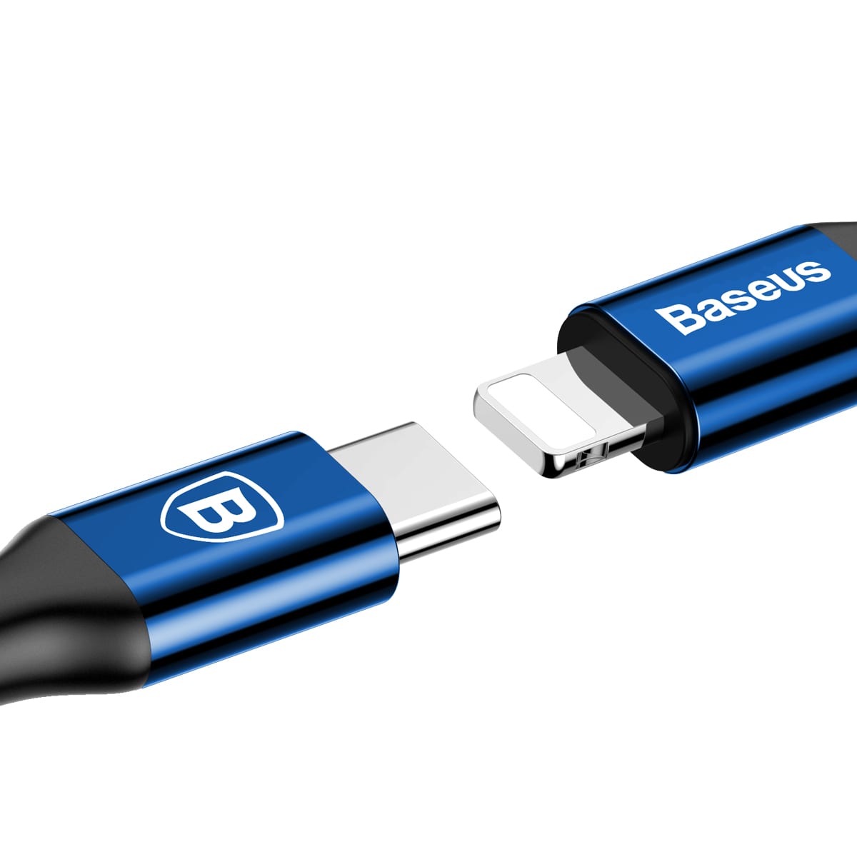 Baseus Yiven Series Type-C to iP Cable 2A 2m Blue