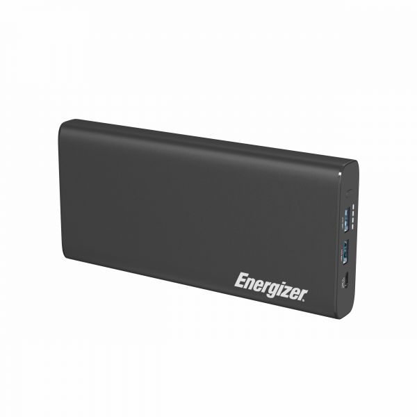 Energizer PowerBank 26,800mAh 87W PD 2Port USB A 18W