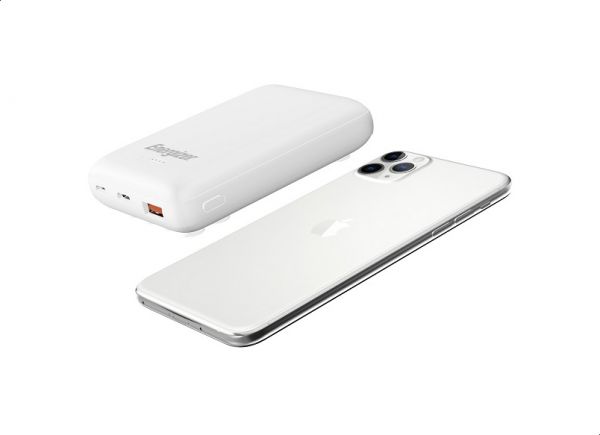 Energizer PowerBank 10,000mAh 18W Qi wireless fast charge