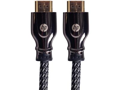 HP Pro Metal High Speed Cable HDMI to HDMI 3m - Black