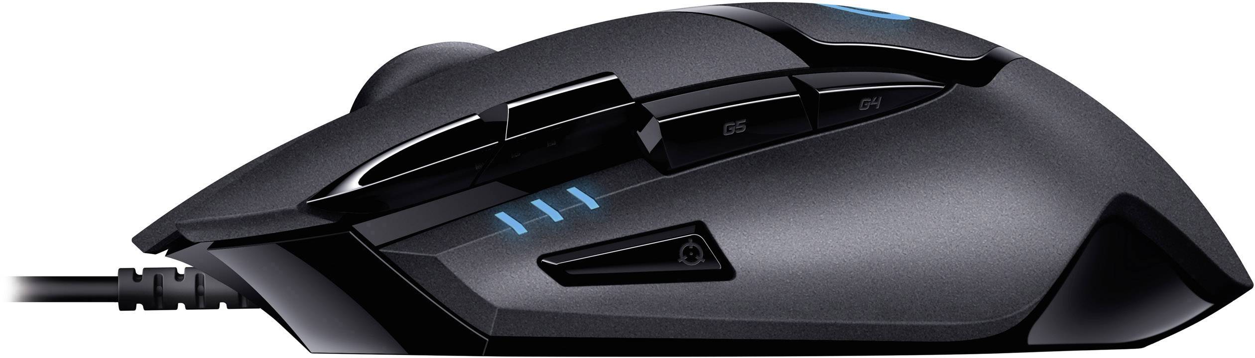 Logitech® Gaming Mouse G402 Hyperion Fury - EWR2