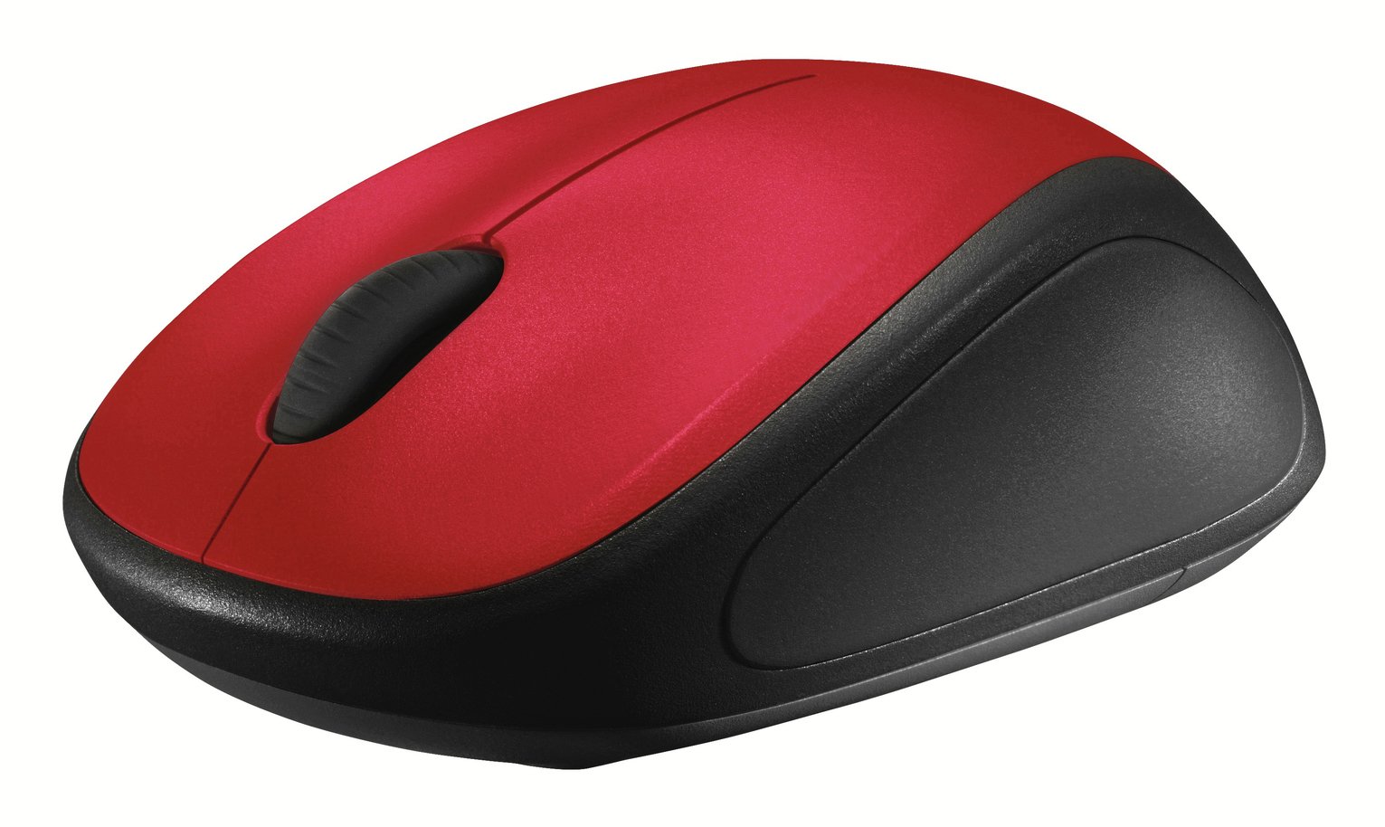 Logitech® Wireless Mouse M235 - RED