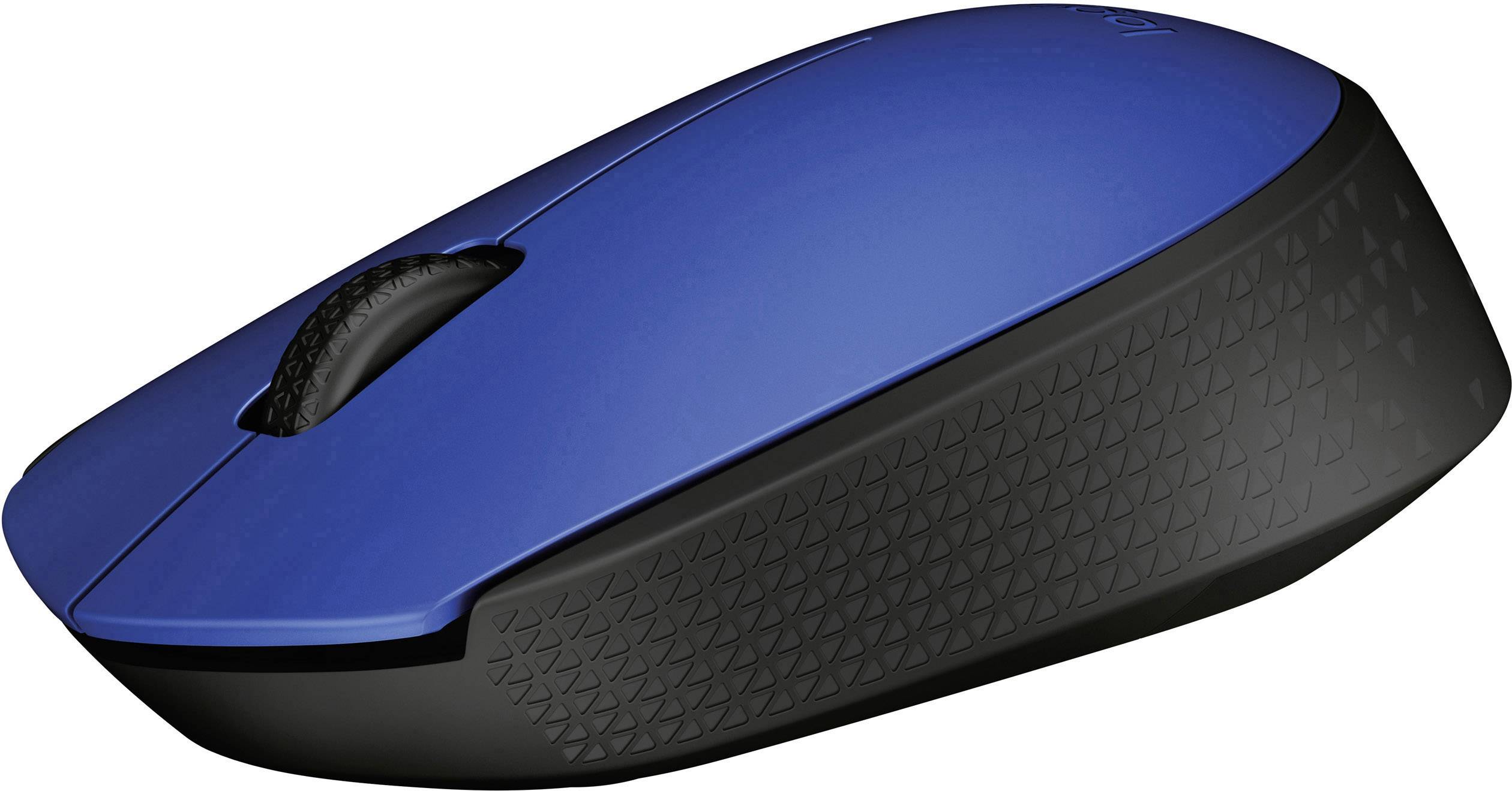 Logitech® Wireless Mouse M171 - EMEA -  BLUE