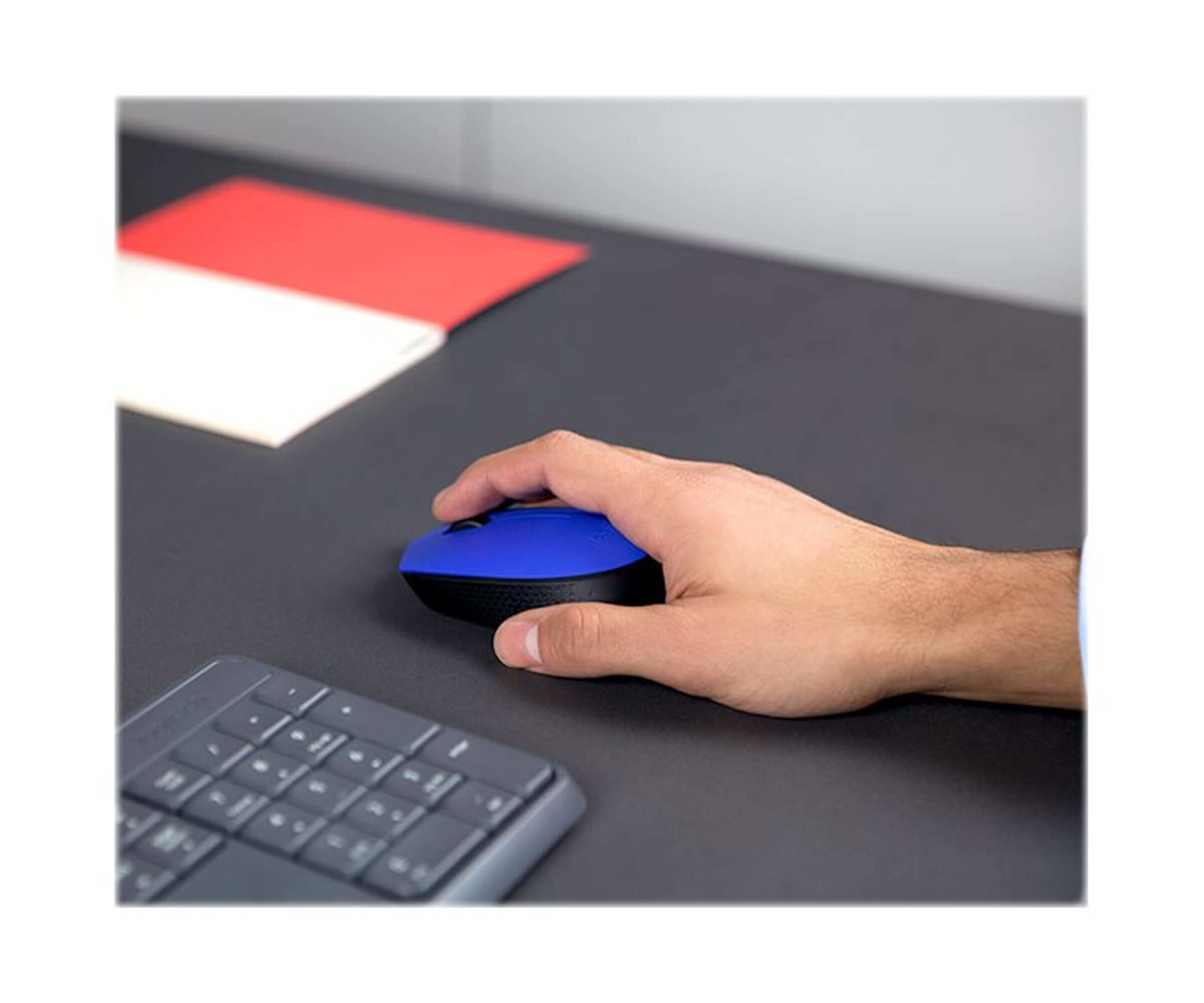 Logitech® Wireless Mouse M171 - EMEA -  BLUE