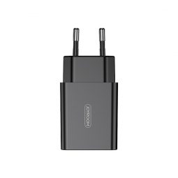 Joyroom 18W intelligent Travel Charger Black L-P183