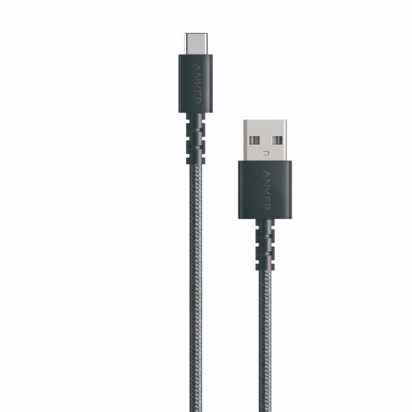 Anker PowerLine Select+ USB-C to USB 2.0 Cable 6ft
