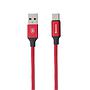Baseus Yiven Cable For Type-c 3A 1.2M Red