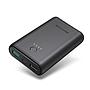 RAVPower 10050mAh QC 18W 2-PORT POWERBANK - Black