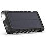 RAVPower 25000mAh Solar Power - BLACK 